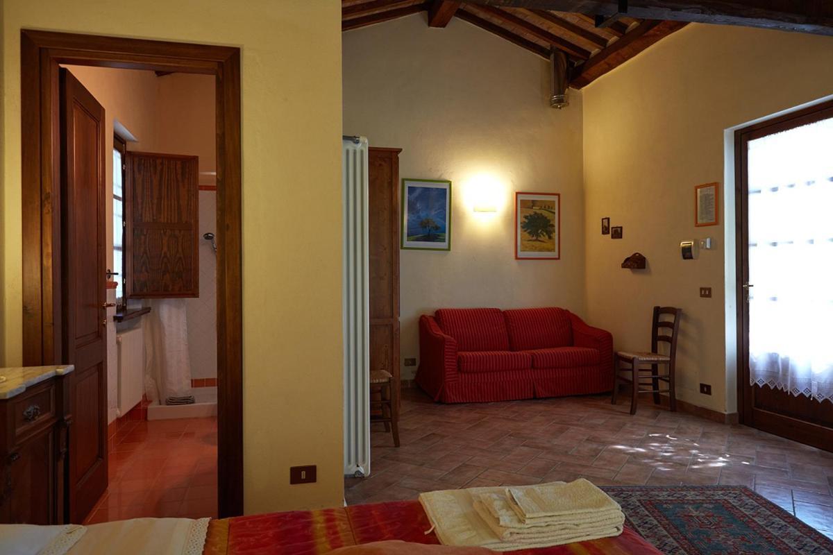 Agriturismo Eco-Bio Villa Vacasio Пітільяно Екстер'єр фото