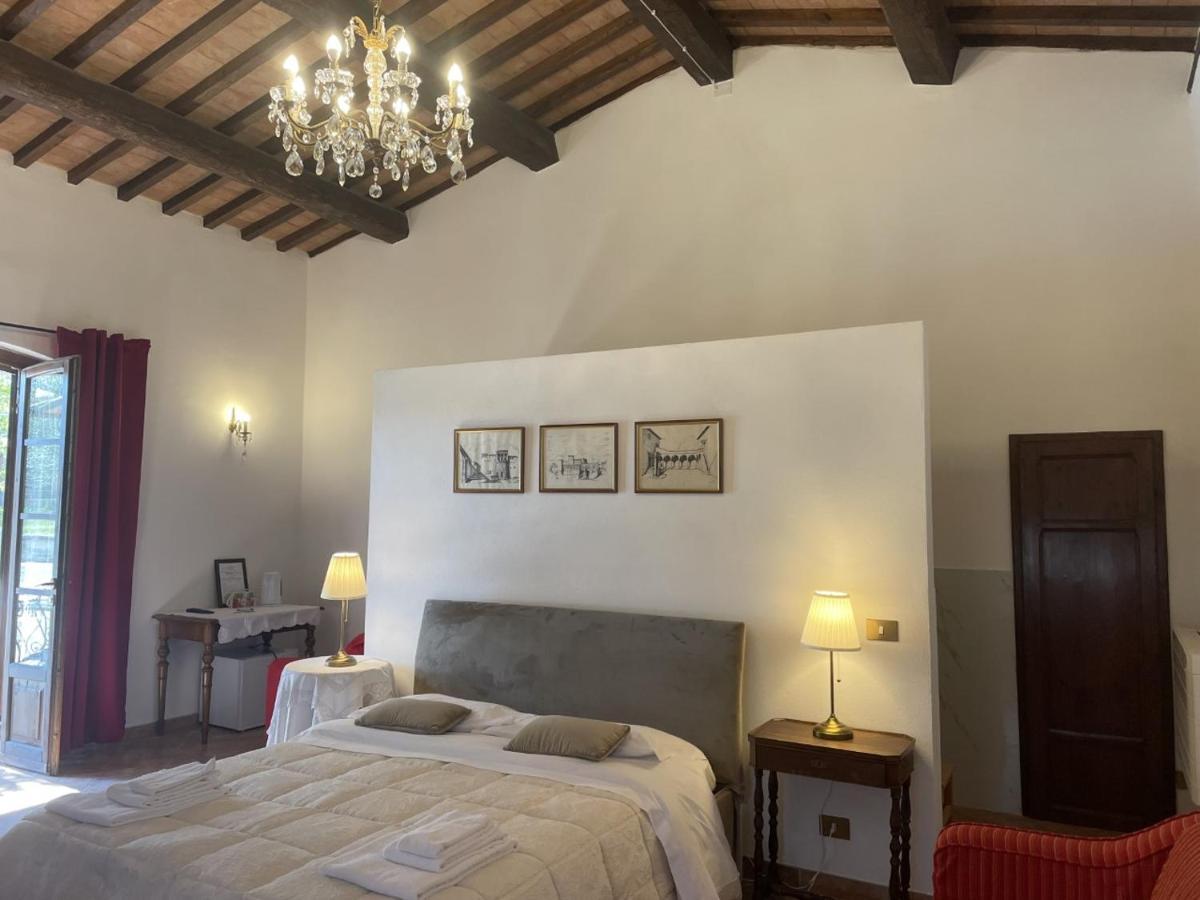 Agriturismo Eco-Bio Villa Vacasio Пітільяно Екстер'єр фото