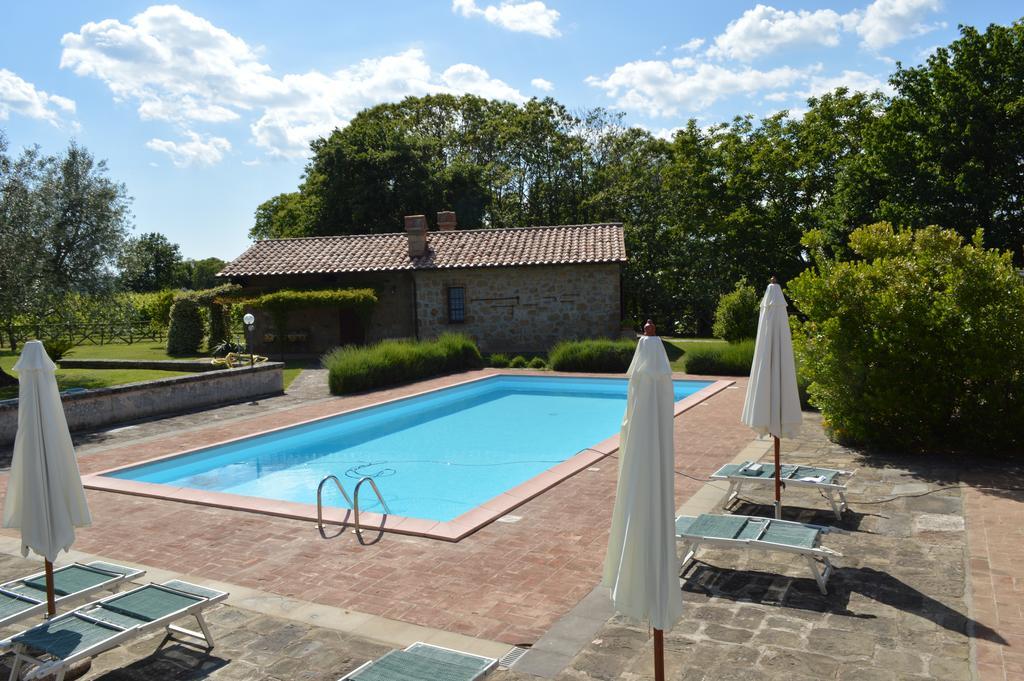 Agriturismo Eco-Bio Villa Vacasio Пітільяно Екстер'єр фото