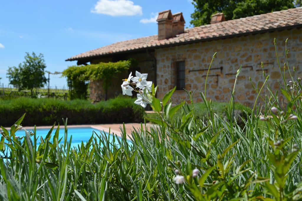 Agriturismo Eco-Bio Villa Vacasio Пітільяно Екстер'єр фото