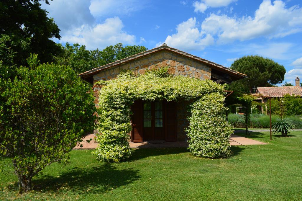 Agriturismo Eco-Bio Villa Vacasio Пітільяно Екстер'єр фото