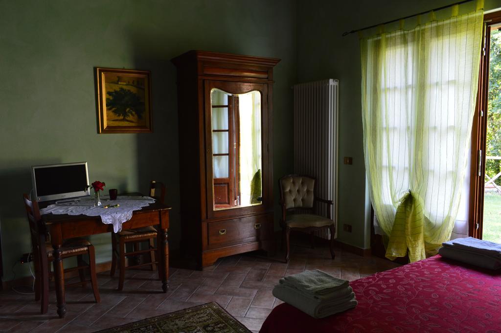 Agriturismo Eco-Bio Villa Vacasio Пітільяно Екстер'єр фото