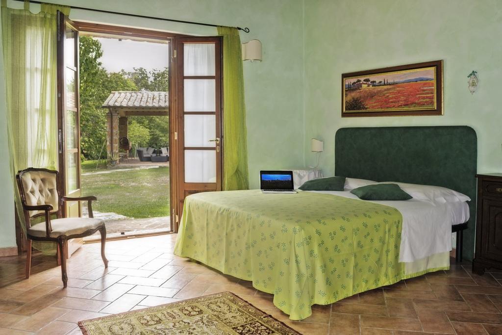 Agriturismo Eco-Bio Villa Vacasio Пітільяно Екстер'єр фото