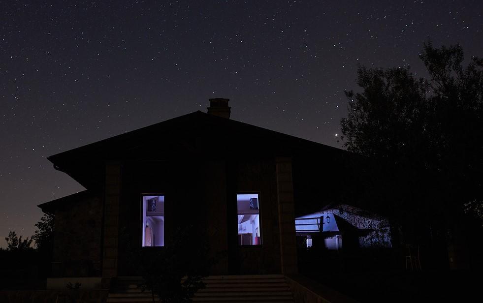Agriturismo Eco-Bio Villa Vacasio Пітільяно Екстер'єр фото