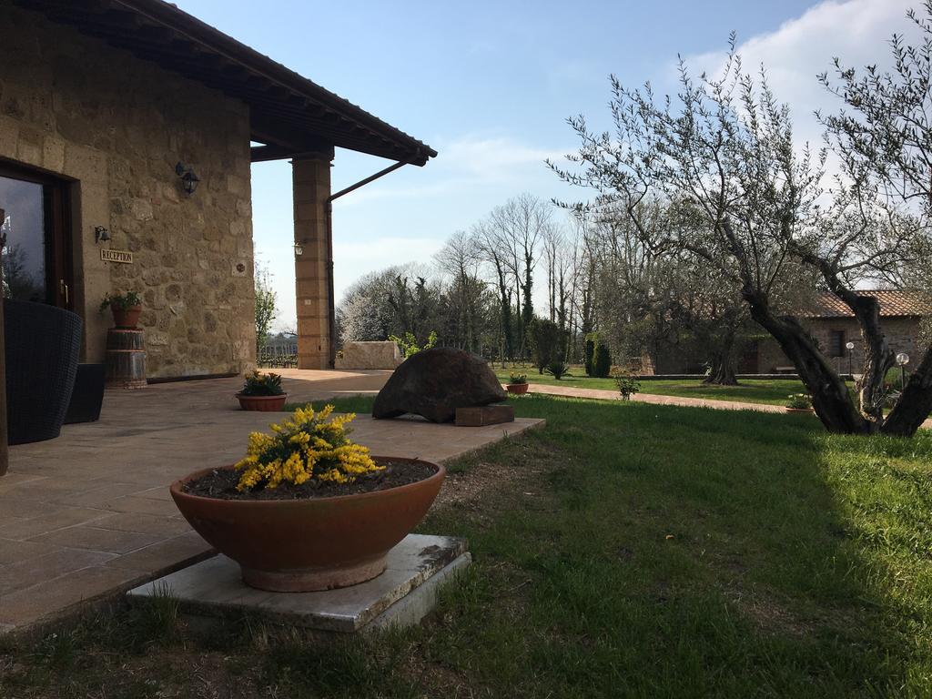 Agriturismo Eco-Bio Villa Vacasio Пітільяно Екстер'єр фото