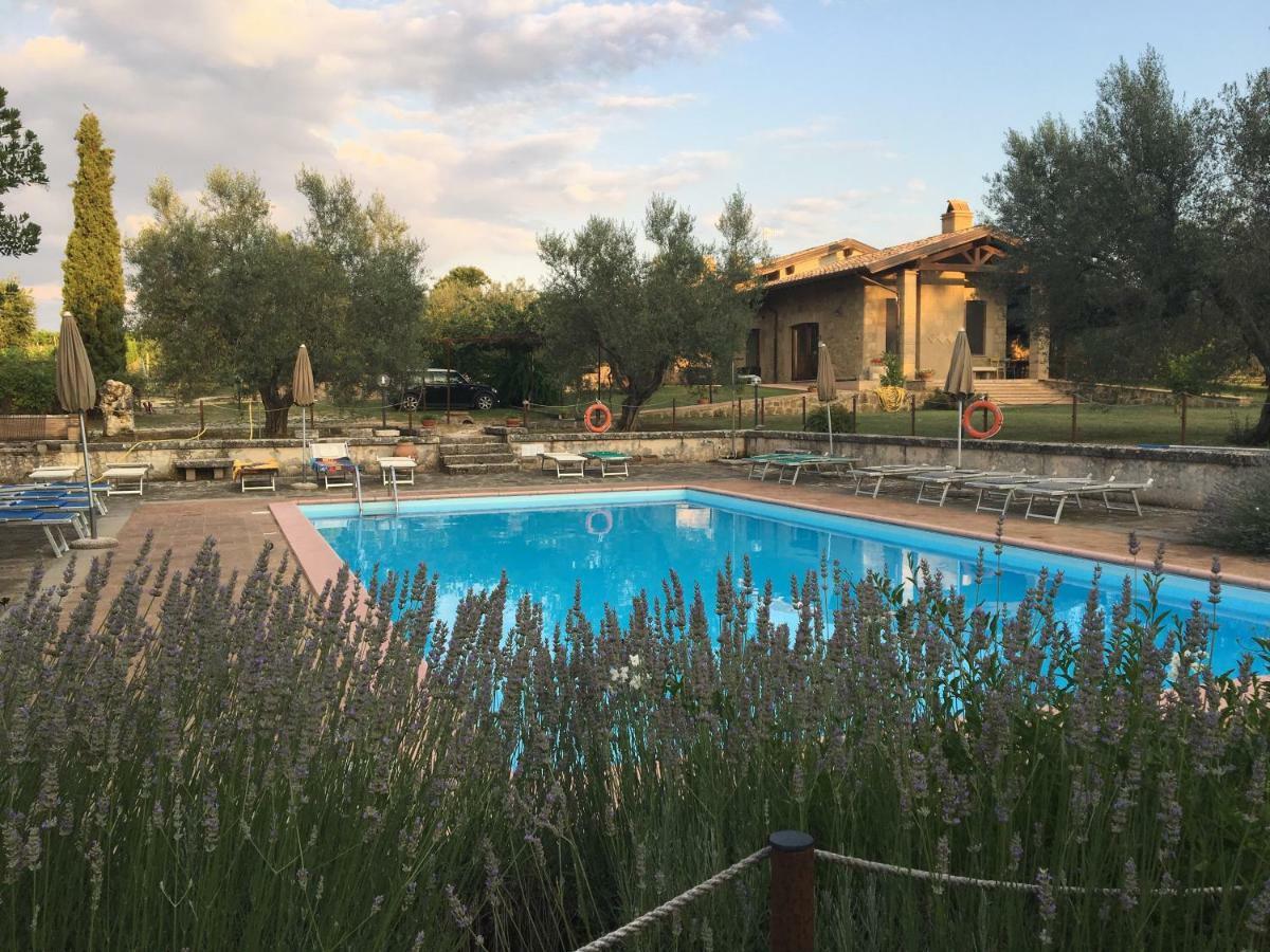 Agriturismo Eco-Bio Villa Vacasio Пітільяно Екстер'єр фото