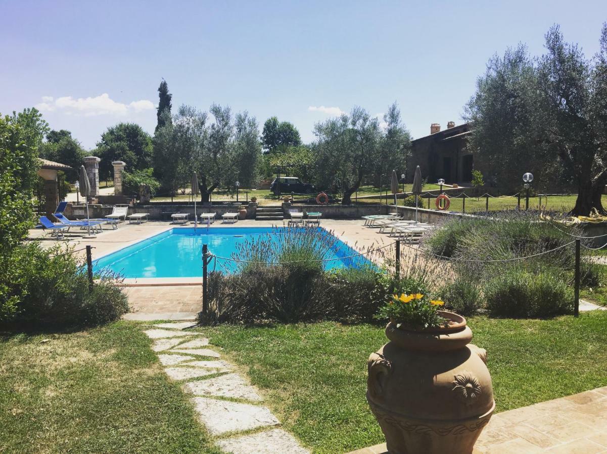 Agriturismo Eco-Bio Villa Vacasio Пітільяно Екстер'єр фото